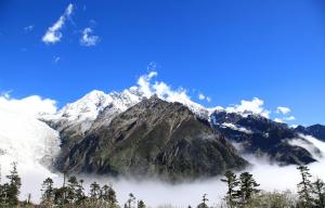 Gongga Mountain